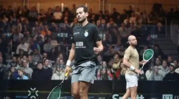 بث مباشر اليوم.. صدام قوي في نصف نهائي بطولة ويندي سيتي للاسكواش بالولايات المتحدة